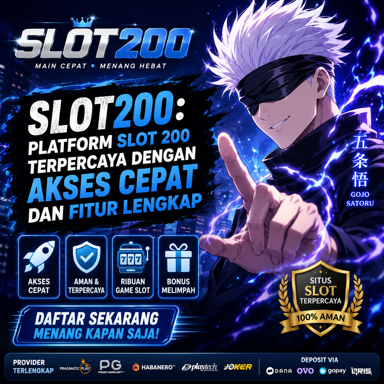 SLOT200